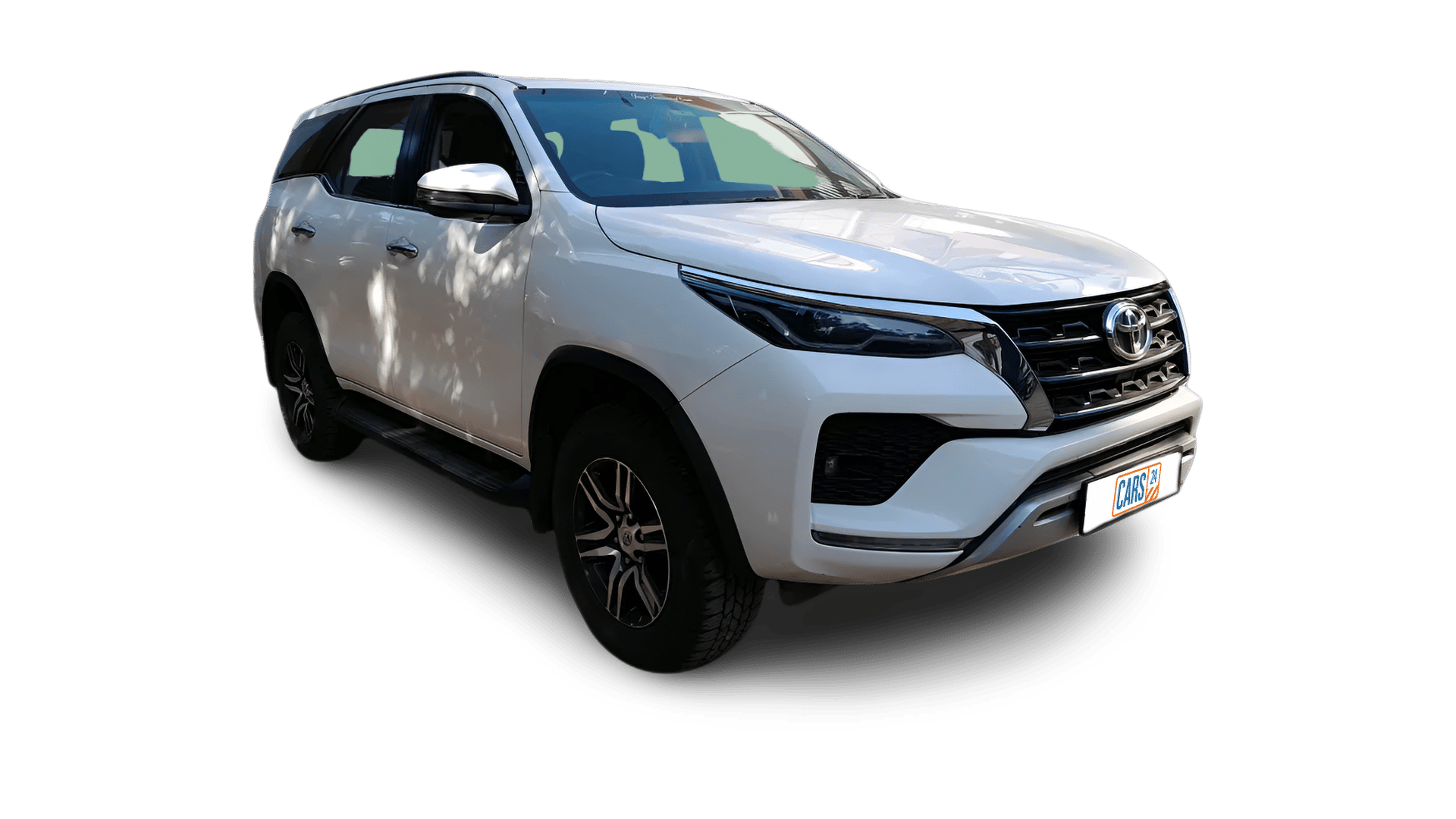 2022 Toyota Fortuner - SUV - Diesel - Manual - ₹28.50 lakh